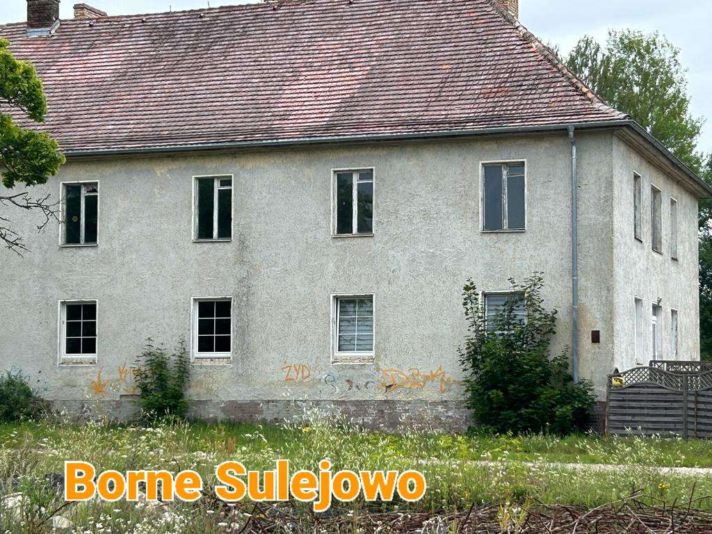 lege Borne Sulinowo online puzzel