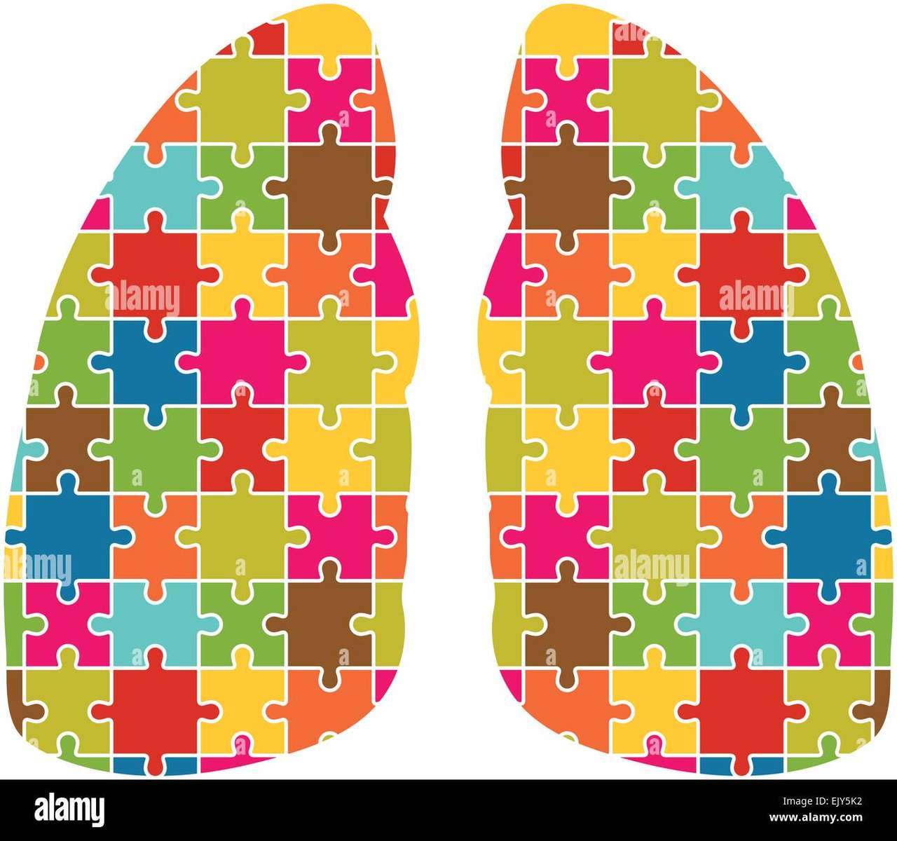 lungs jigsaw puzzle online
