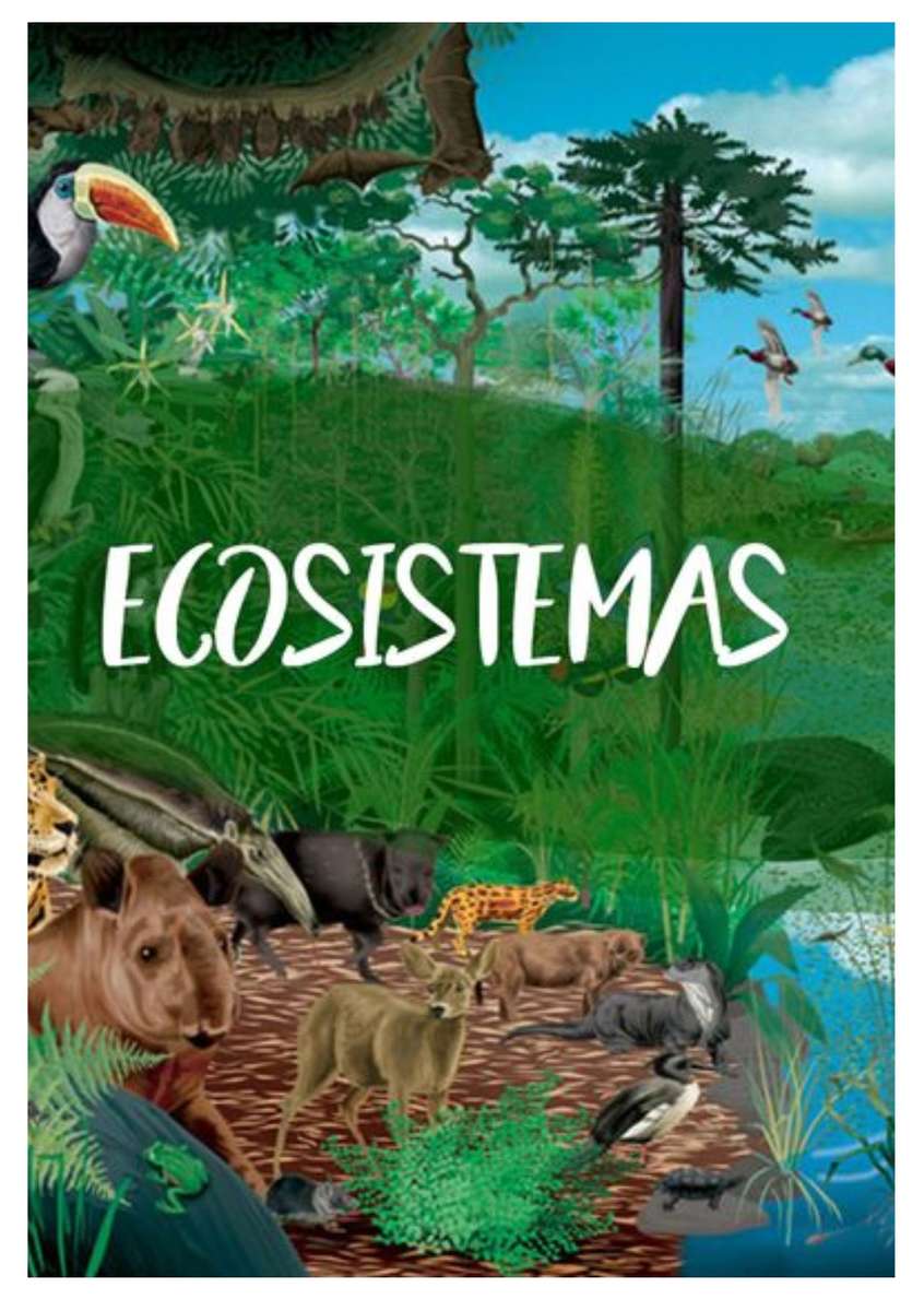 THE ECOSYSTEMS online puzzle