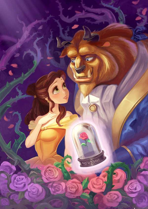 Tale As Old As Time online puzzle