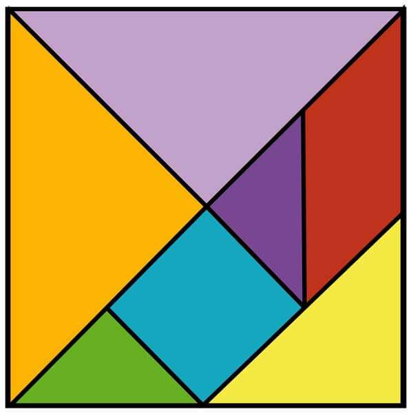calculate geometric figure jigsaw puzzle online