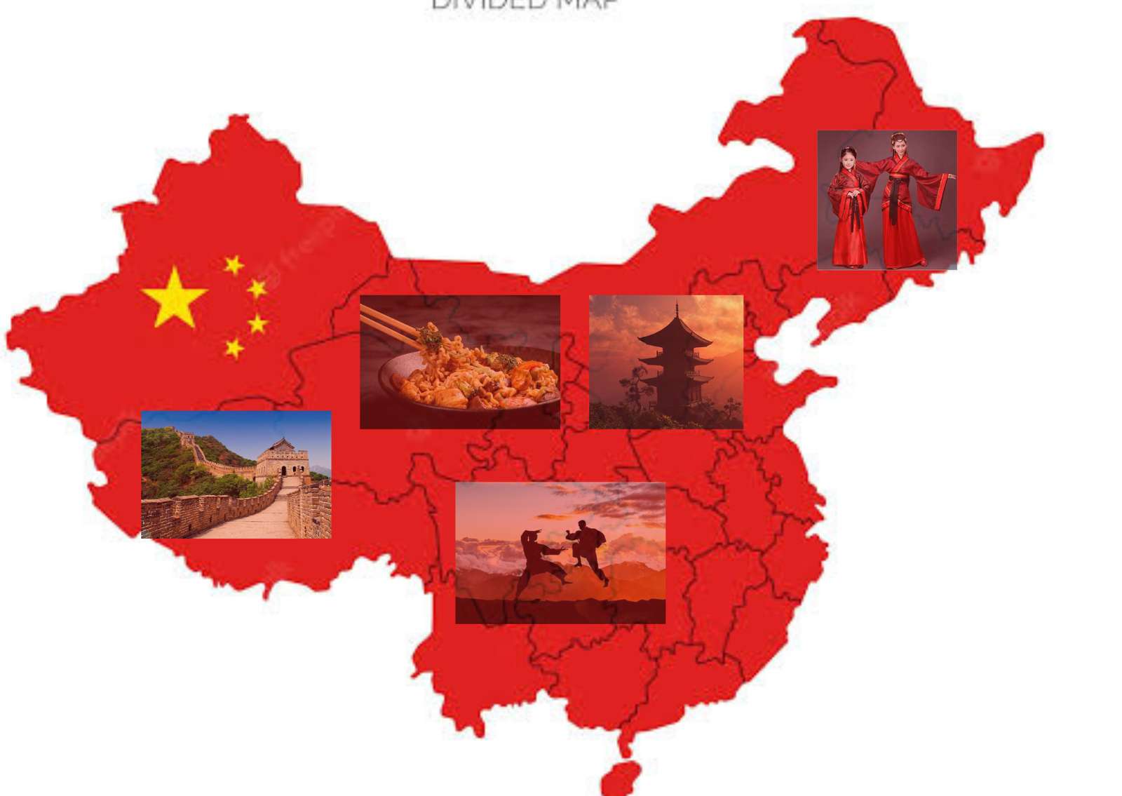 puzzle Chine puzzle en ligne