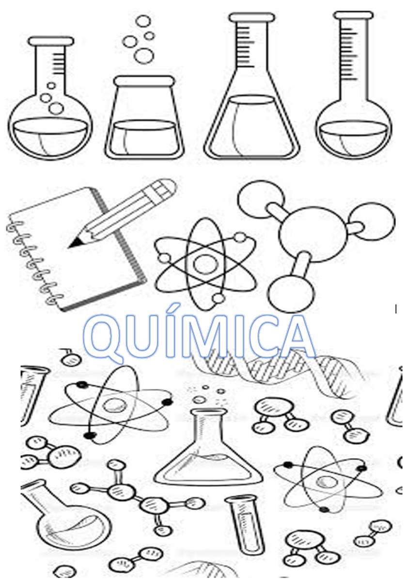 Química puzzle online