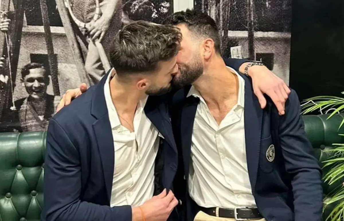 gay pár online puzzle