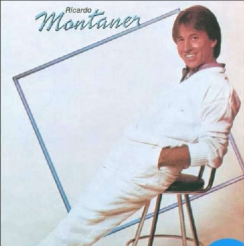 Álbum, Montaner ano 1986. quebra-cabeças online