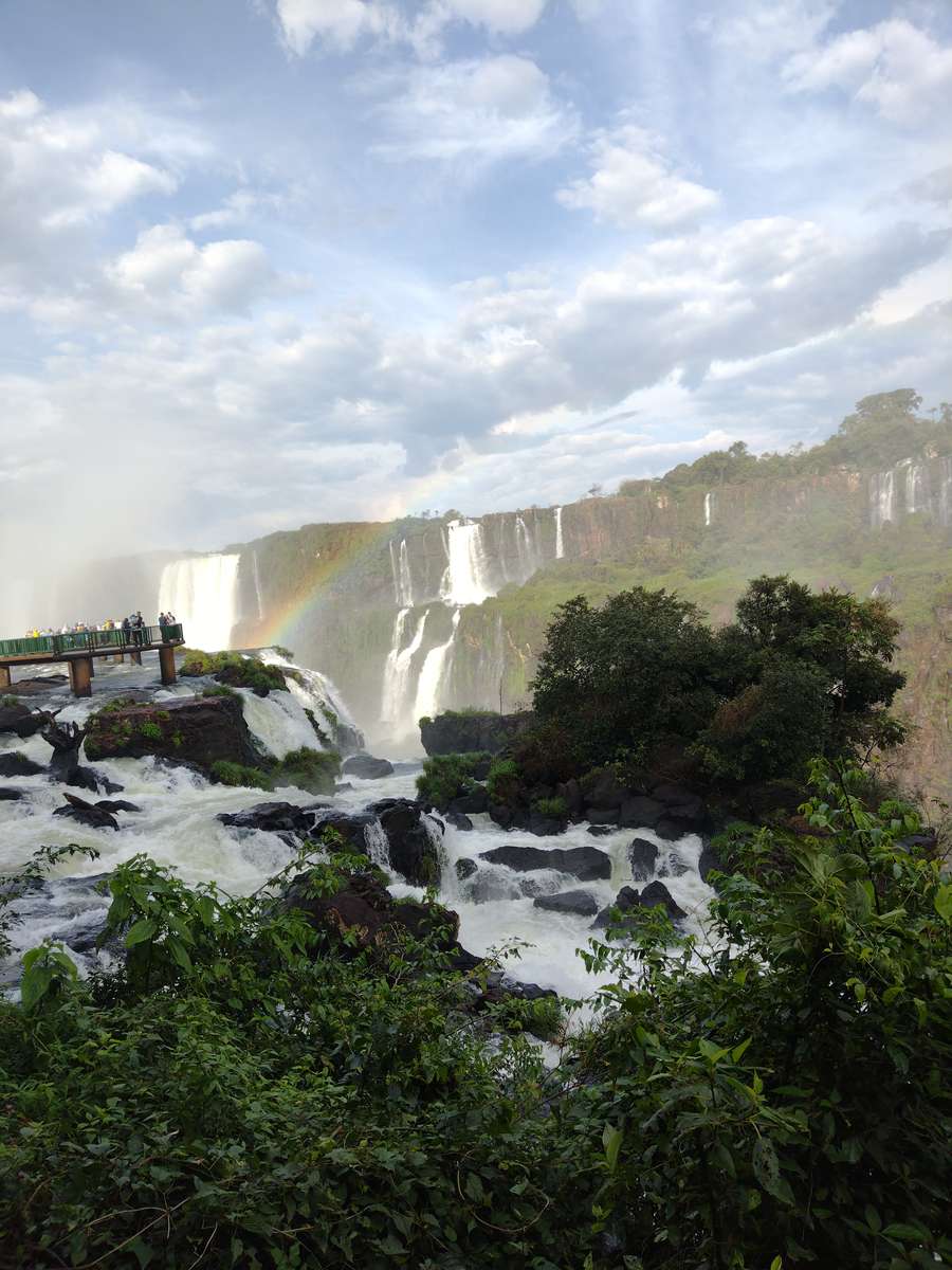 Foz do Iguaçu online puzzle