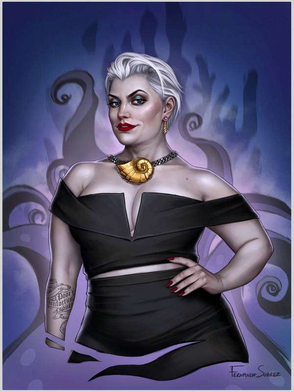Modern Ursula kirakós online