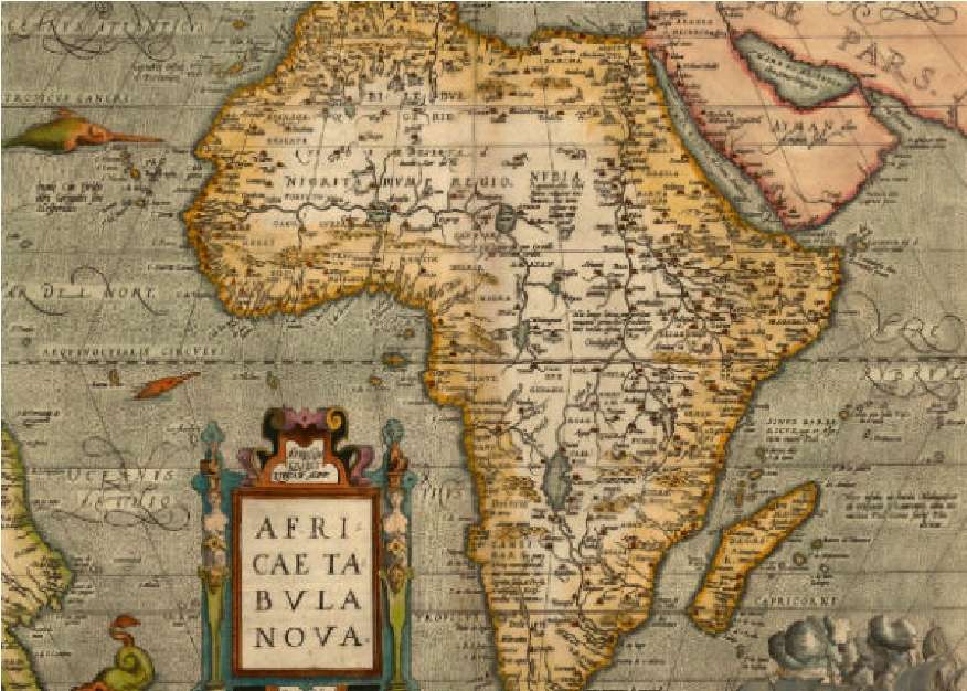 AFRIQUE - DÉCOUVERTE puzzle en ligne