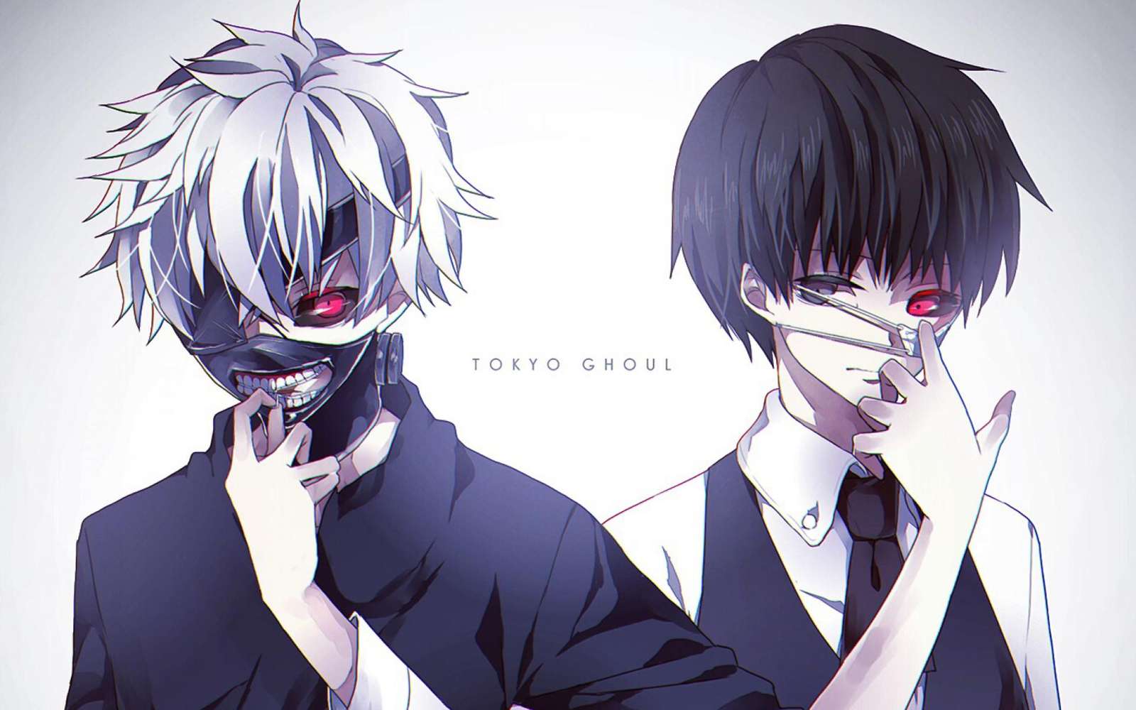 Tokyo Ghoul. online puzzle