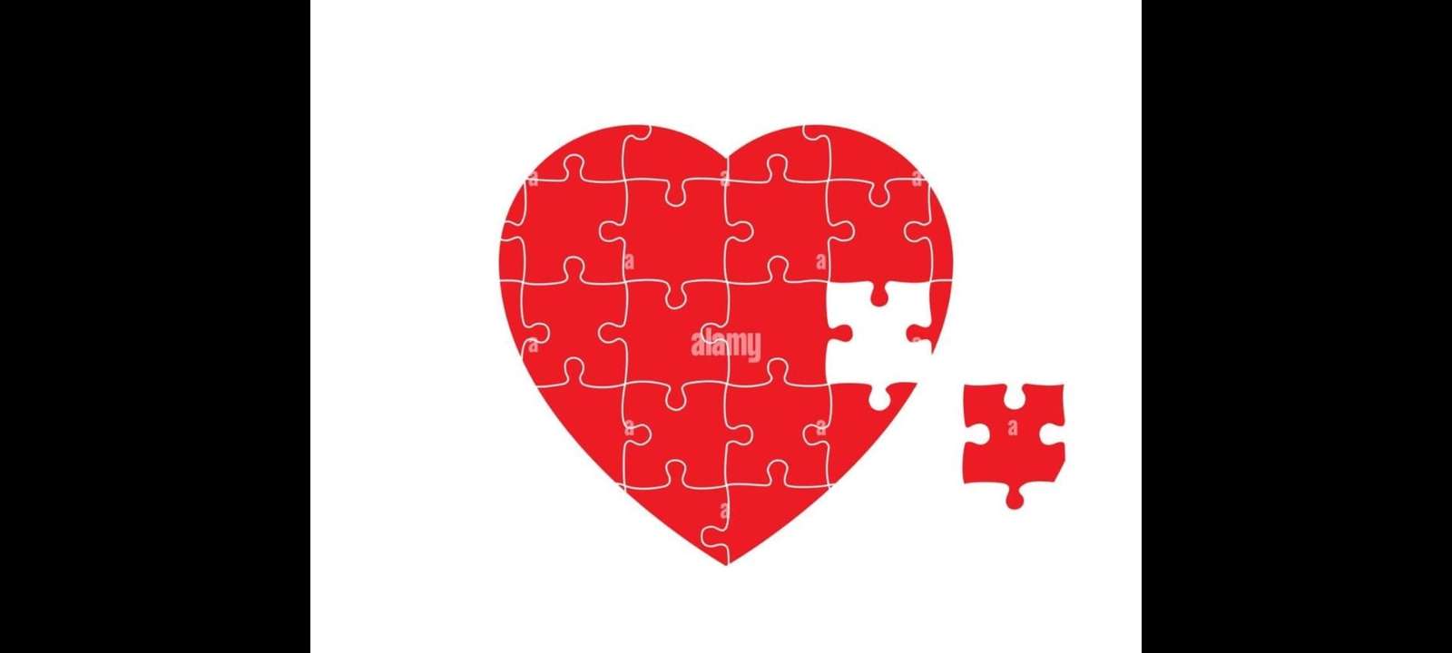 LOVE cry jigsaw puzzle online