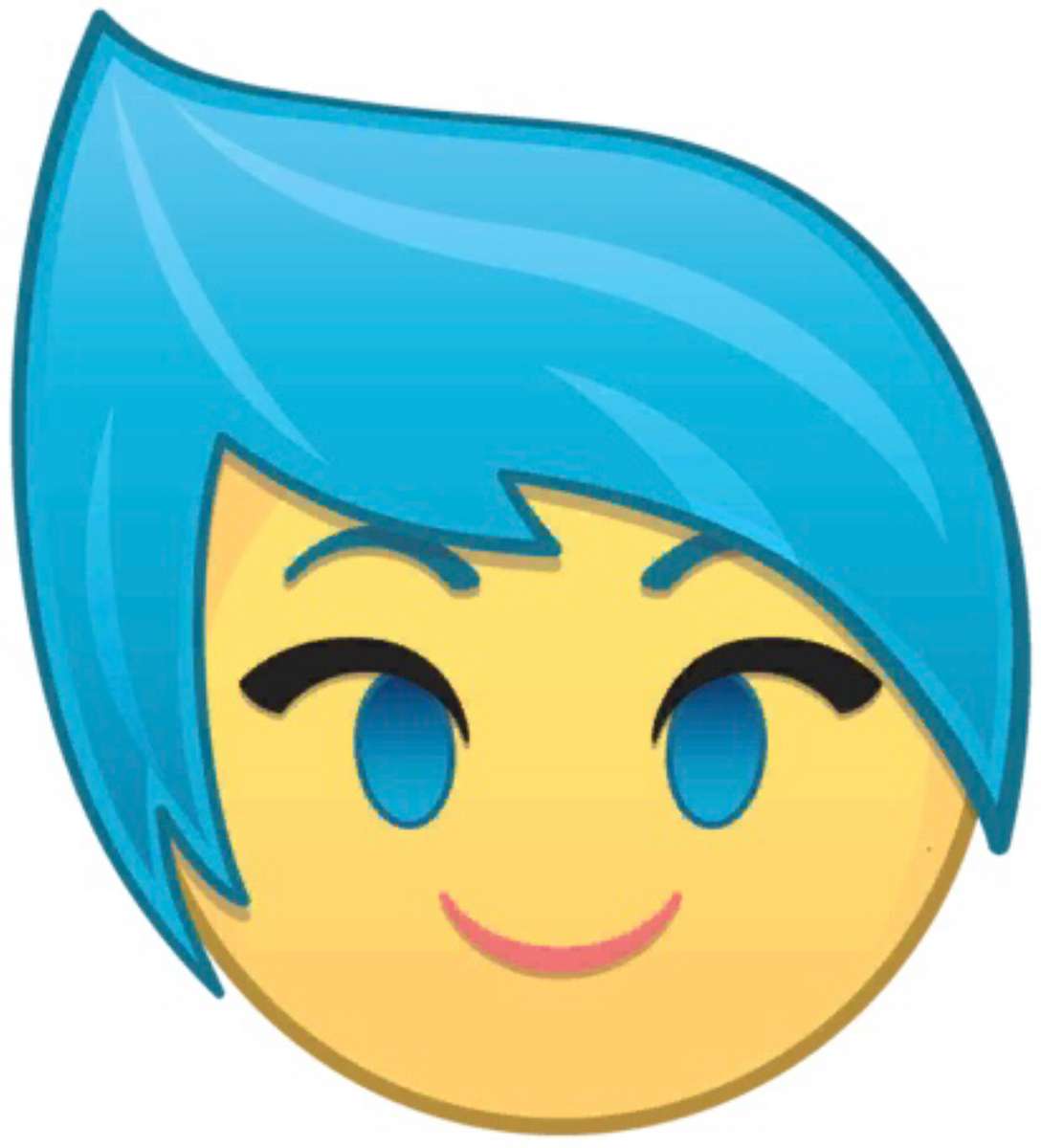 Emoji Joy❤️❤️❤️❤️❤️❤️❤️ pussel på nätet