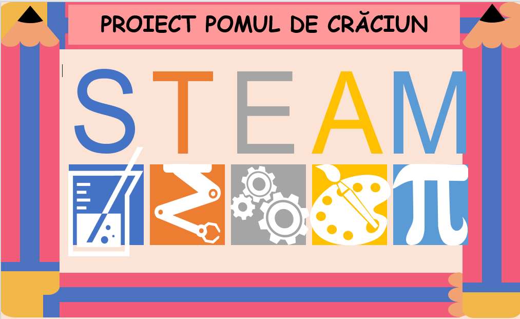Проект STEAM онлайн пазл