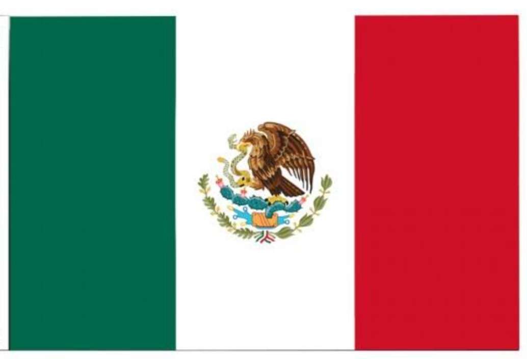 Actividad mexicana F. A. D. rompecabezas en línea