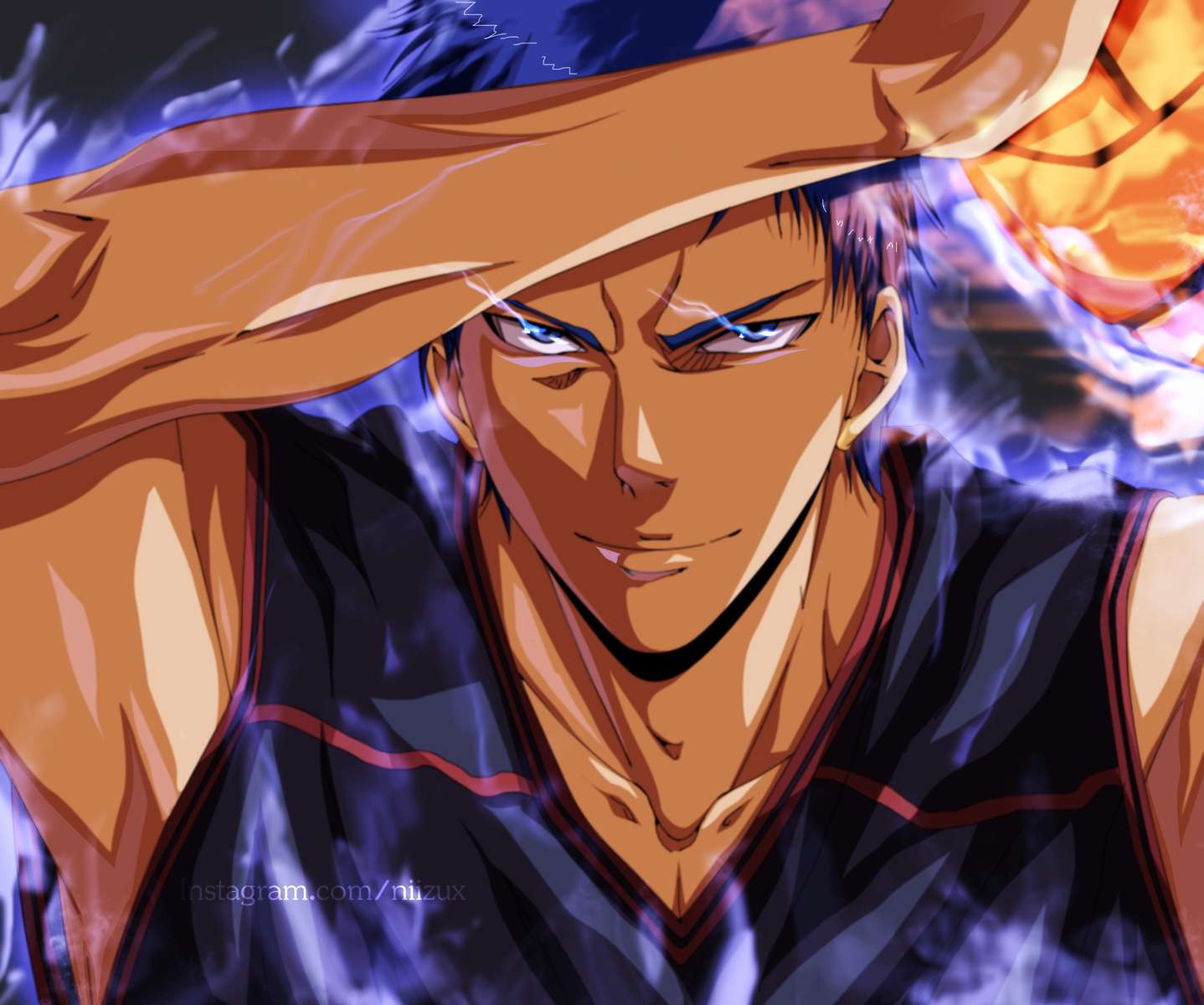 Aomine Daiki puzzle online