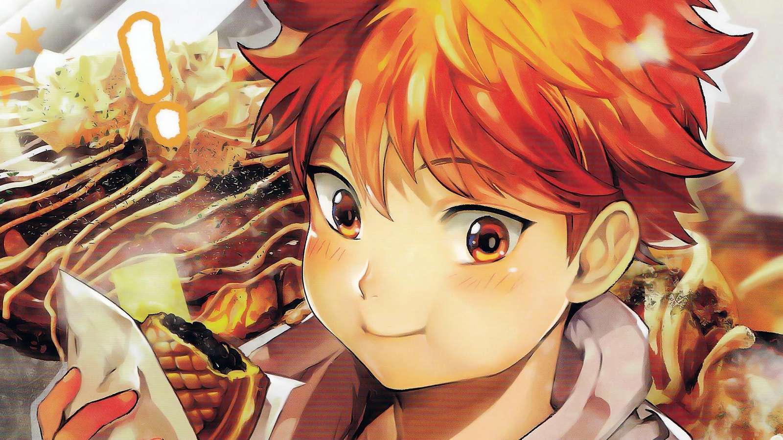 Drăguțul Shoyo Hinata puzzle online