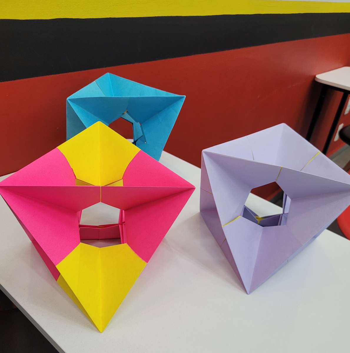 Origami Pussel online