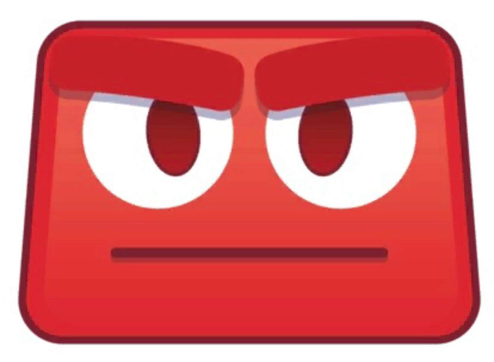 Emoji Anger❤️❤️❤️❤️❤️❤️❤️ Pussel online