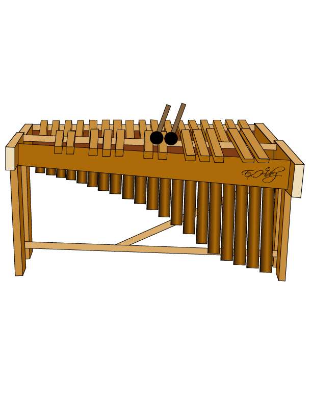 Die Marimba Puzzlespiel online