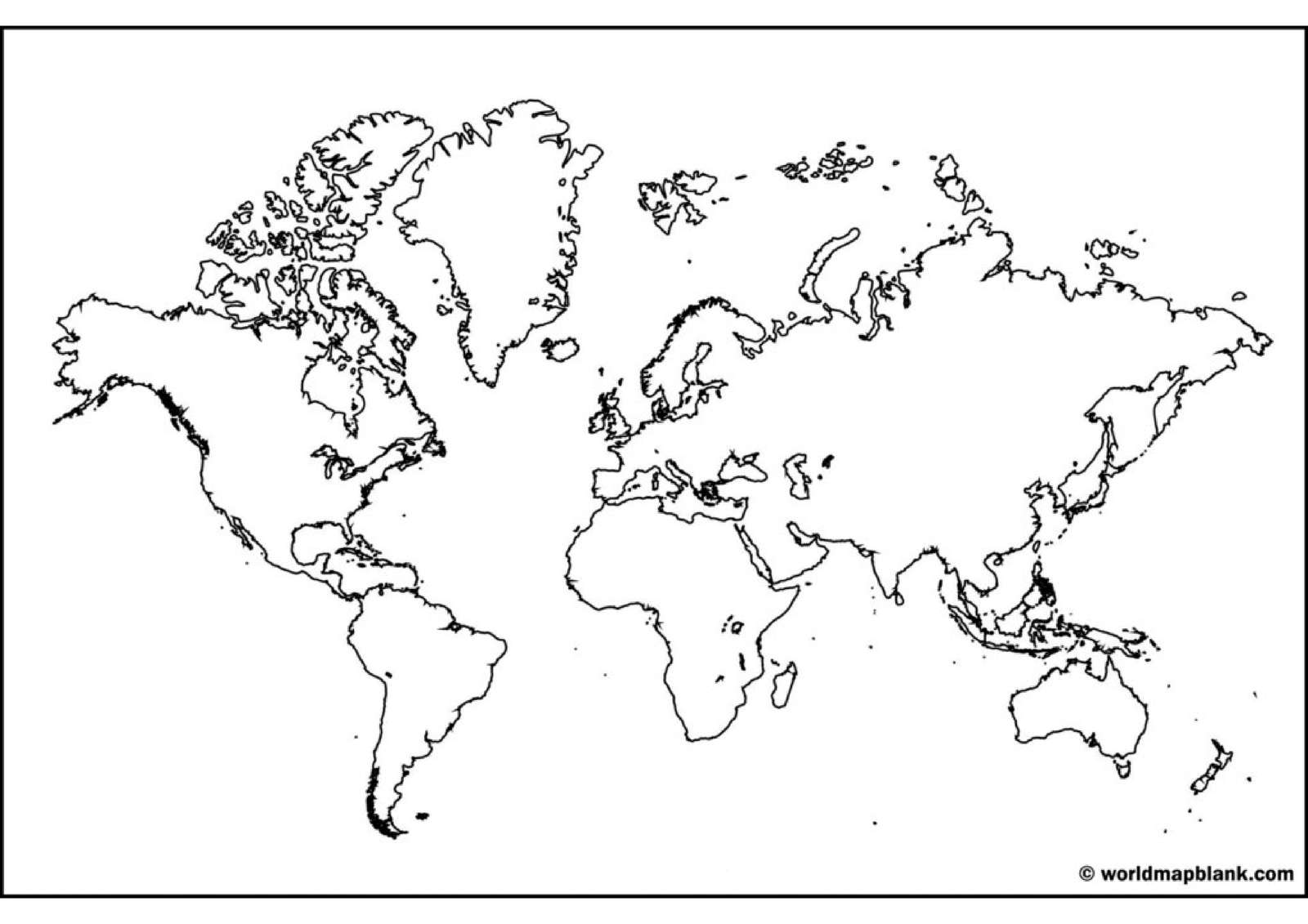 DIE WELT Online-Puzzle