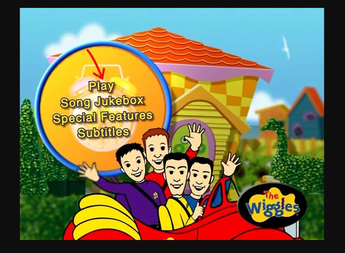 Wiggle Time 2004 puzzle online