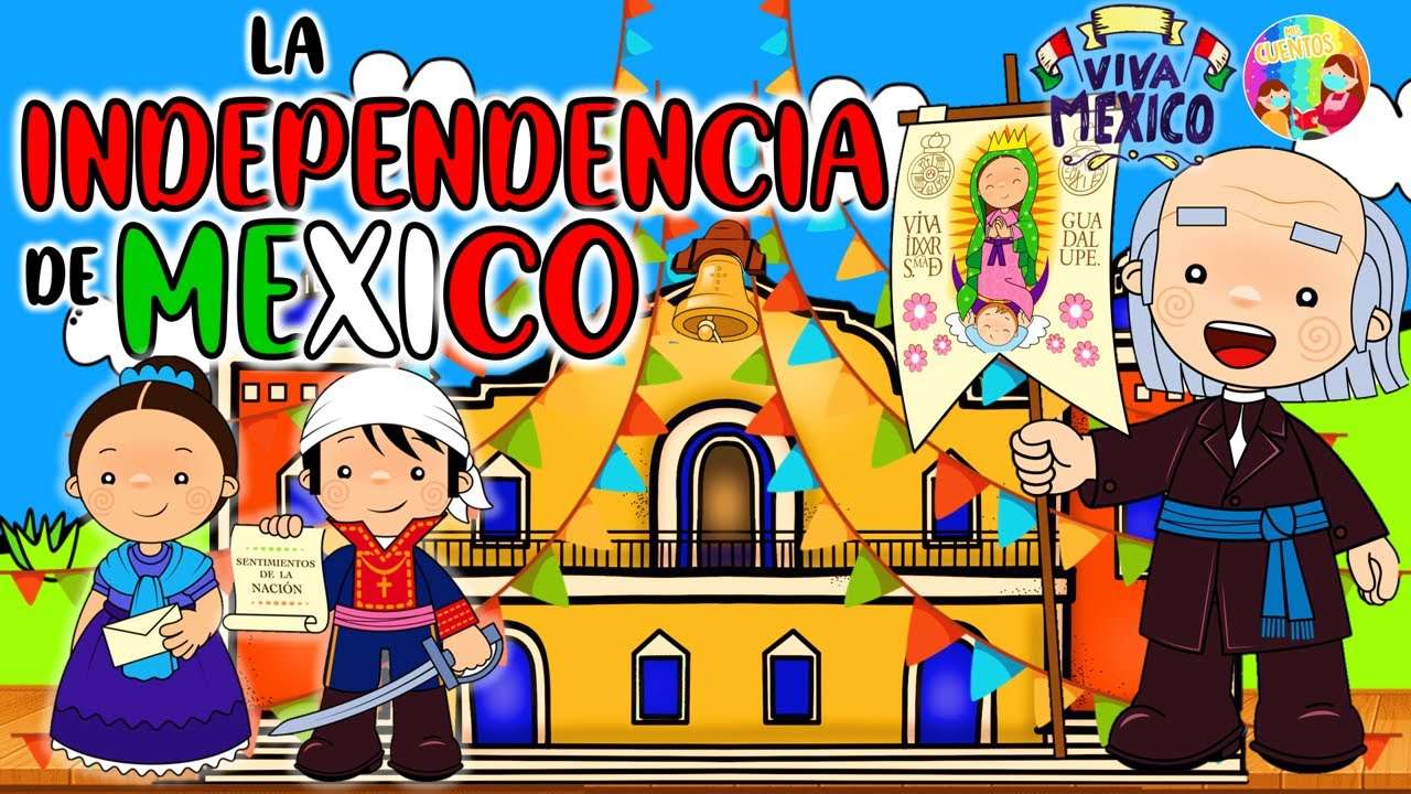 L'indipendenza del Messico puzzle online