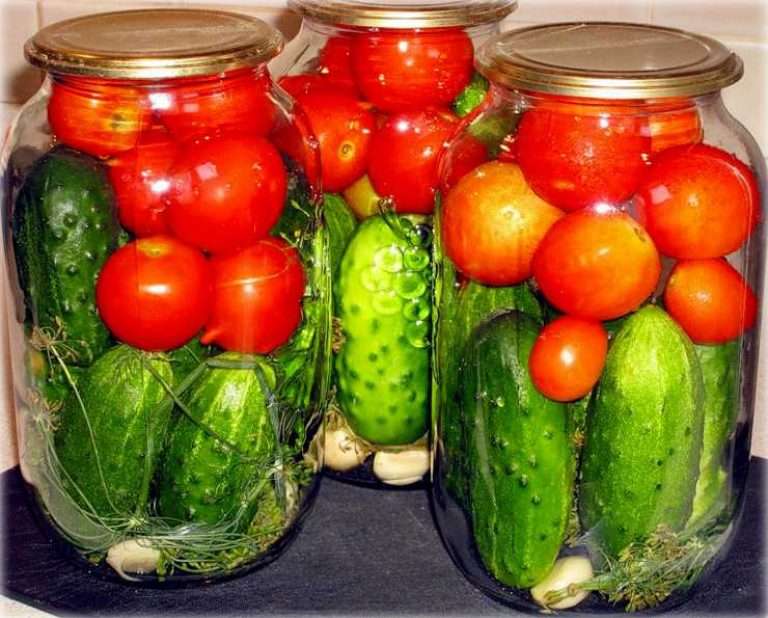 Vegetable preserves in jars online puzzle