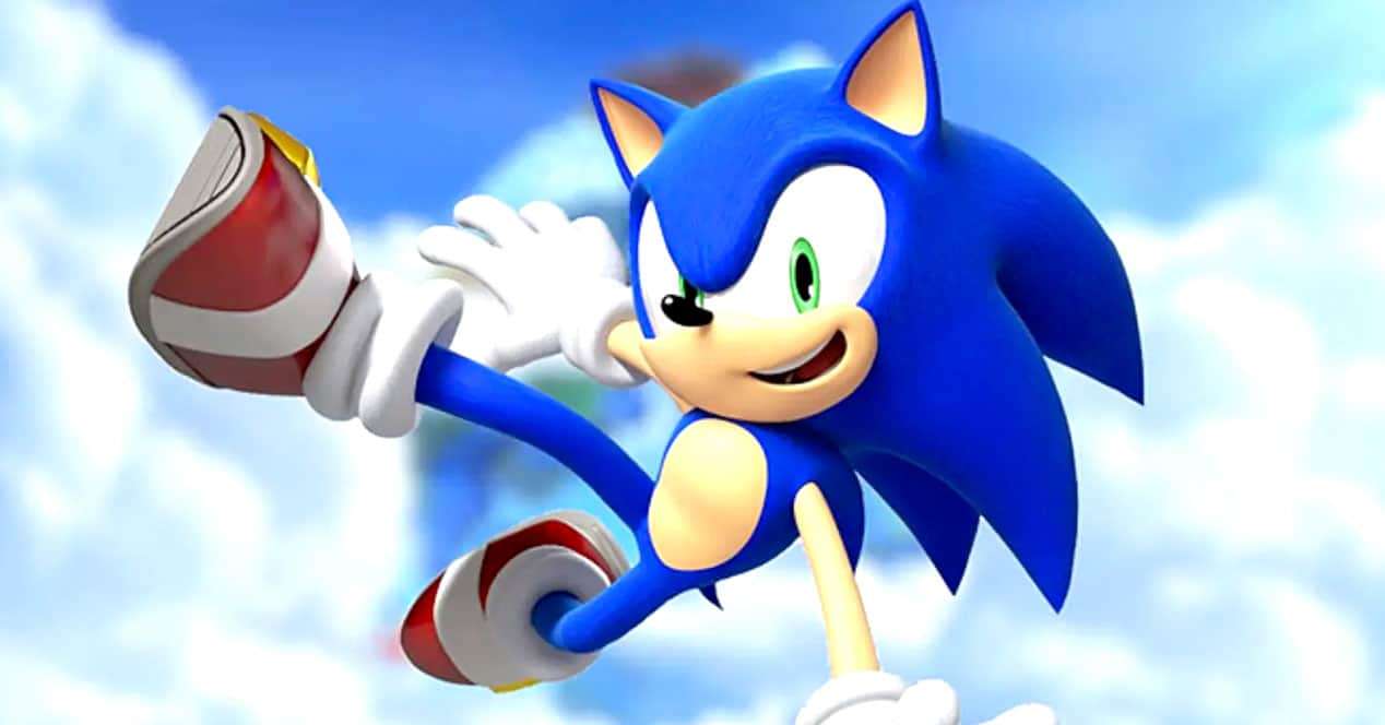 Sonic rompecabezas rompecabezas en línea