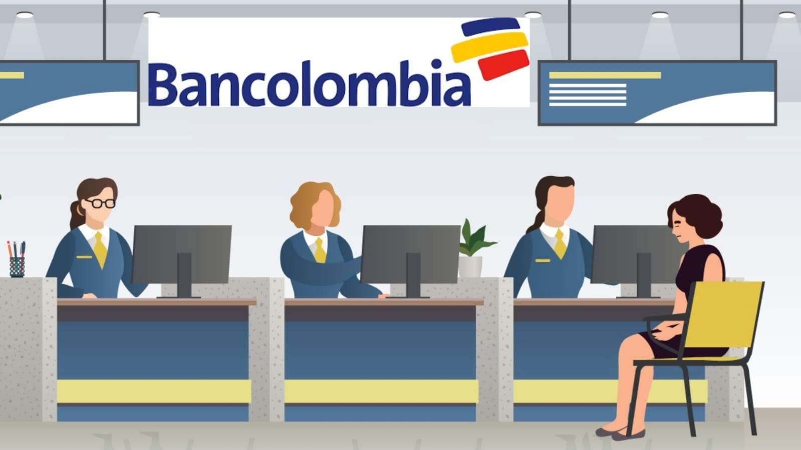 bancolombia kirakós online