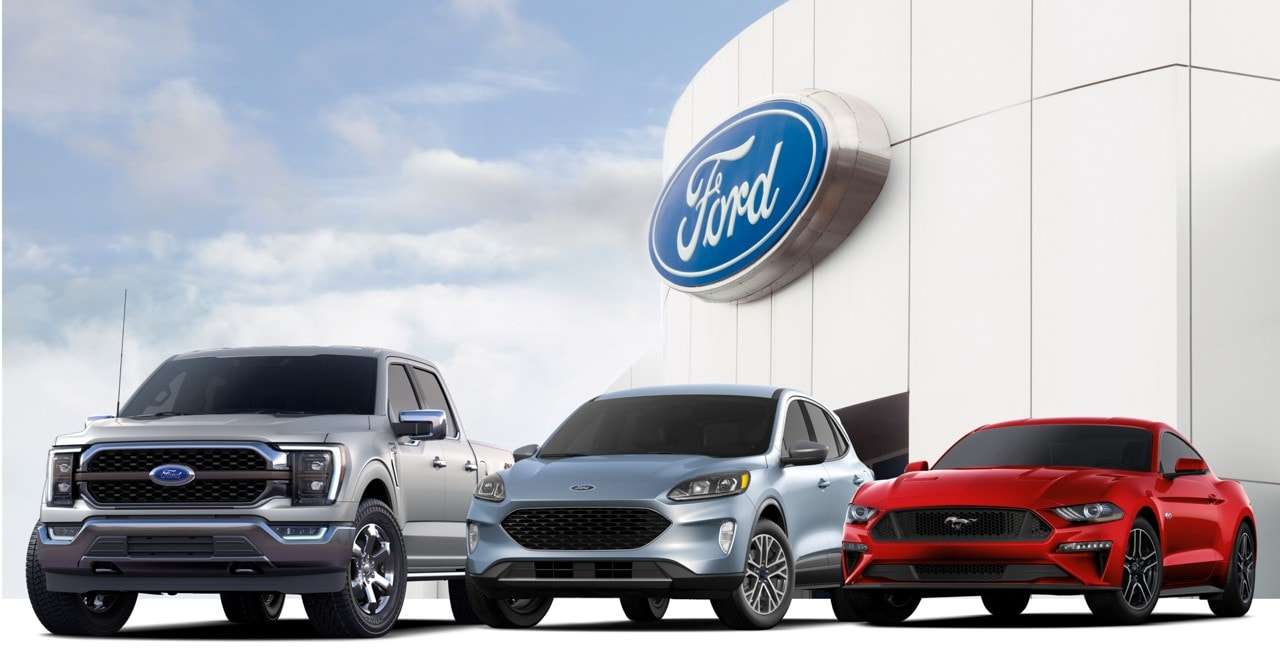 společnost Ford skládačky online