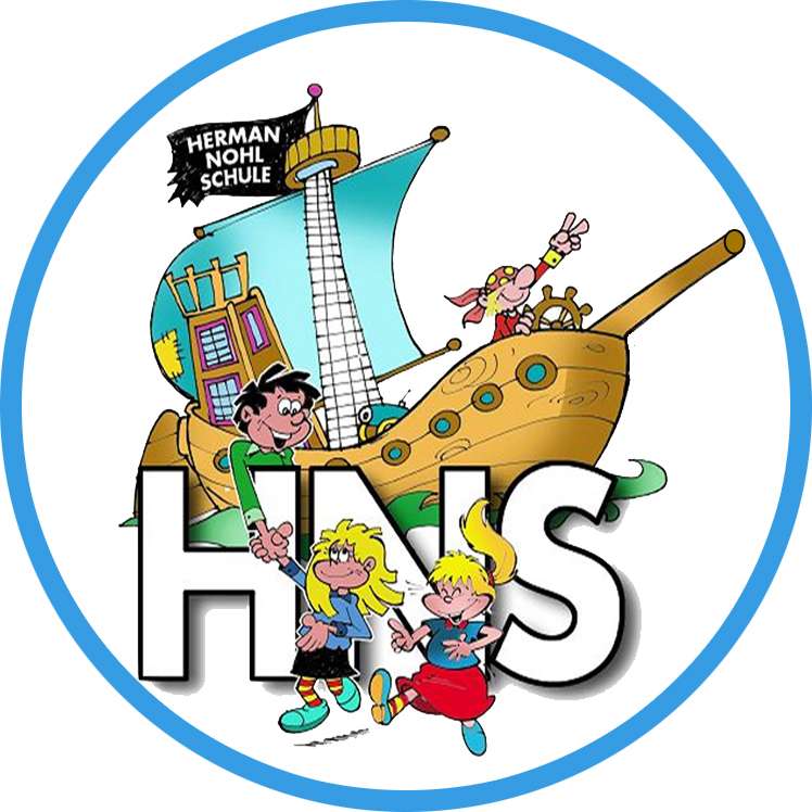 HNS Logo Puzzlespiel online