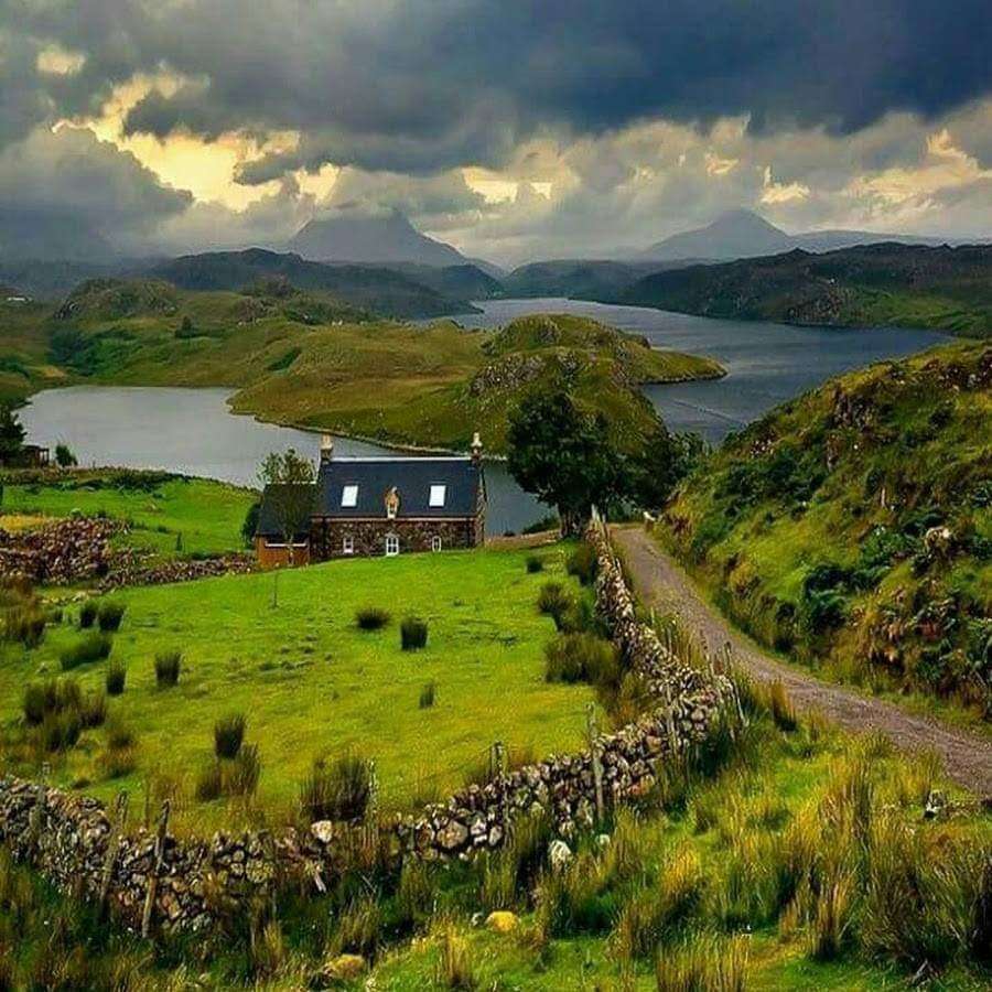 The Highlands - Scotland jigsaw puzzle online