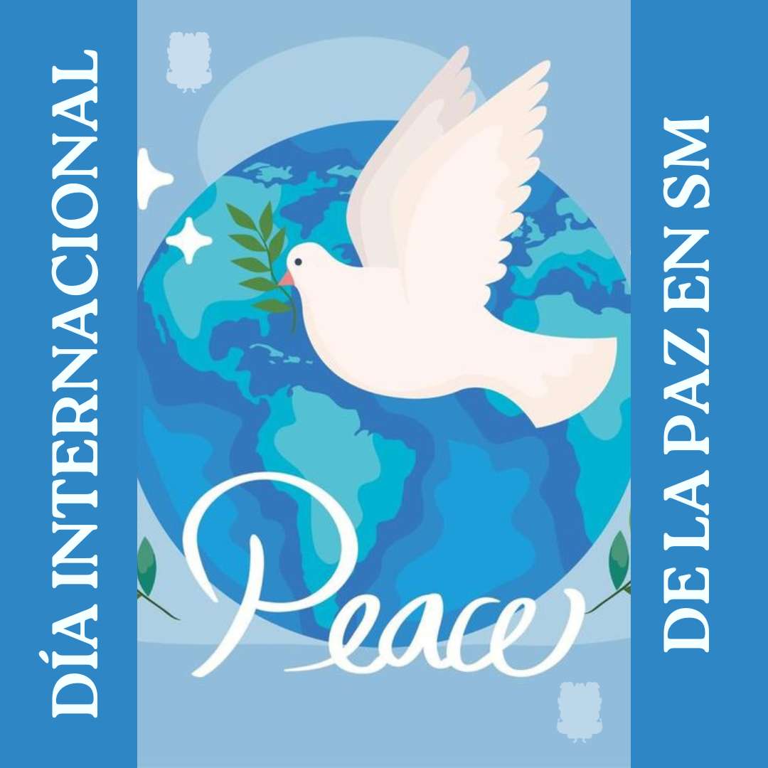 Acti. Día internacional de la paz en SM онлайн пазл
