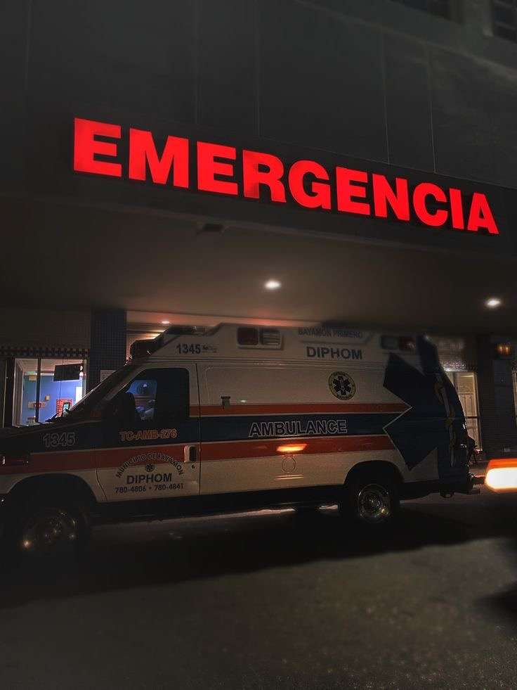 Kórházi vészhelyzet online puzzle
