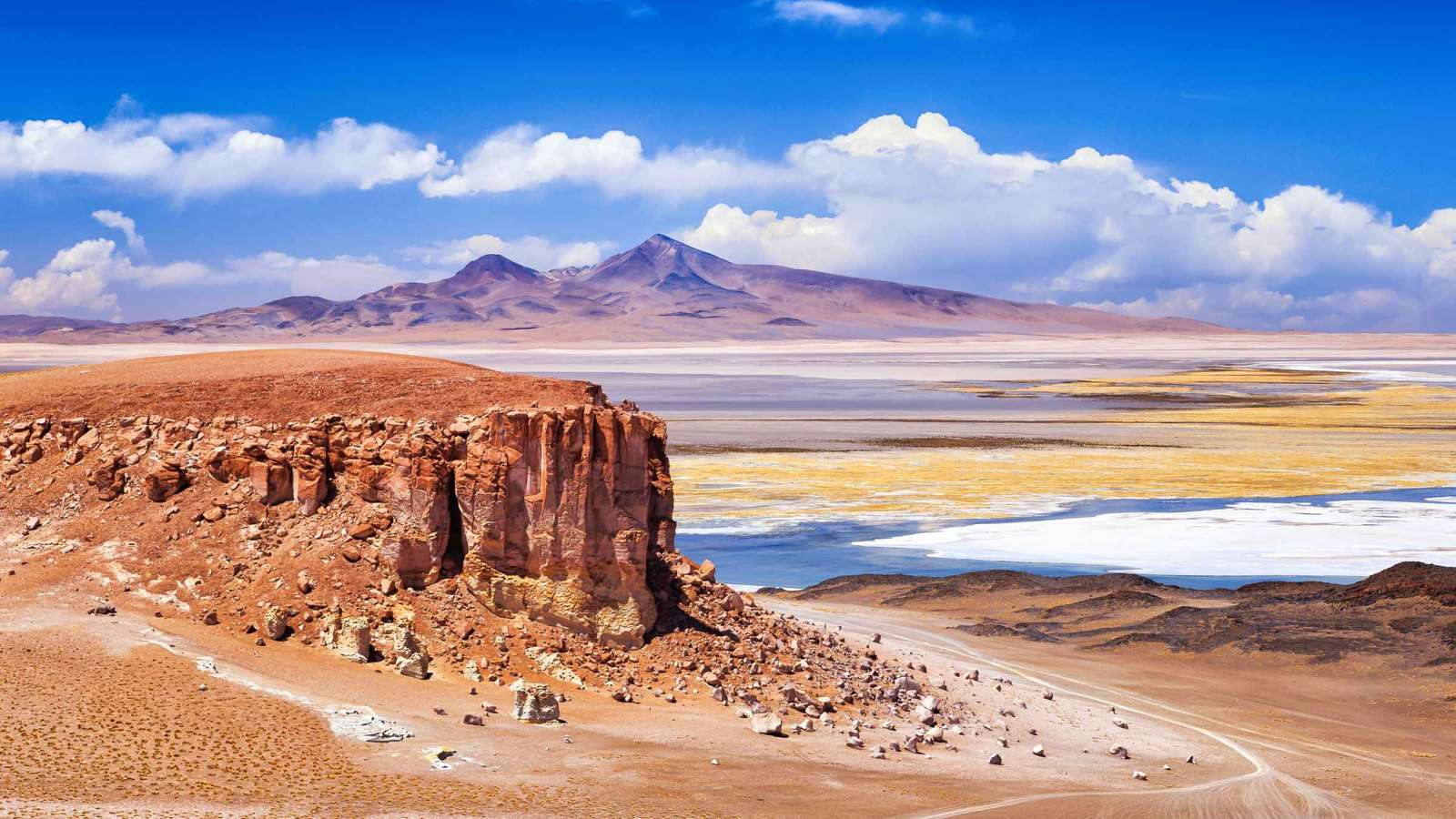 San Pedro de Atacama Pussel online