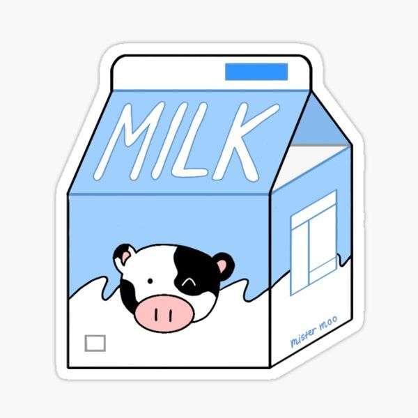 milk english online puzzle