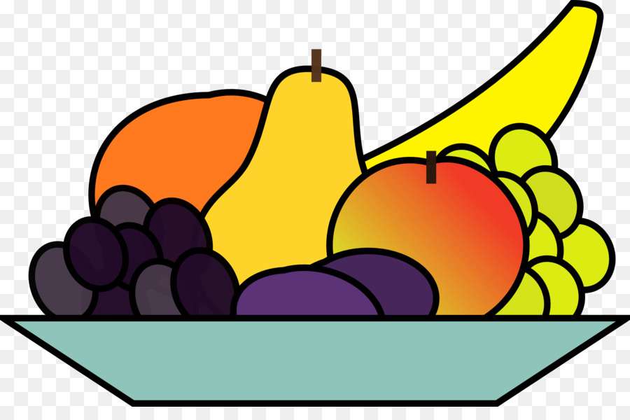Salată de fructe puzzle online