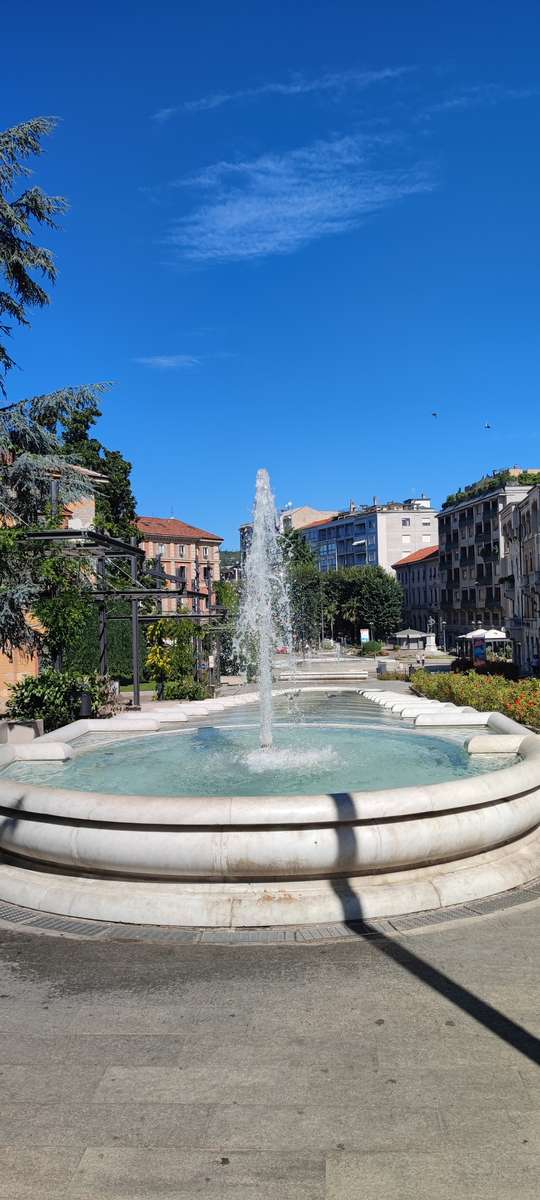 Fontana di Acqui Terme online puzzle