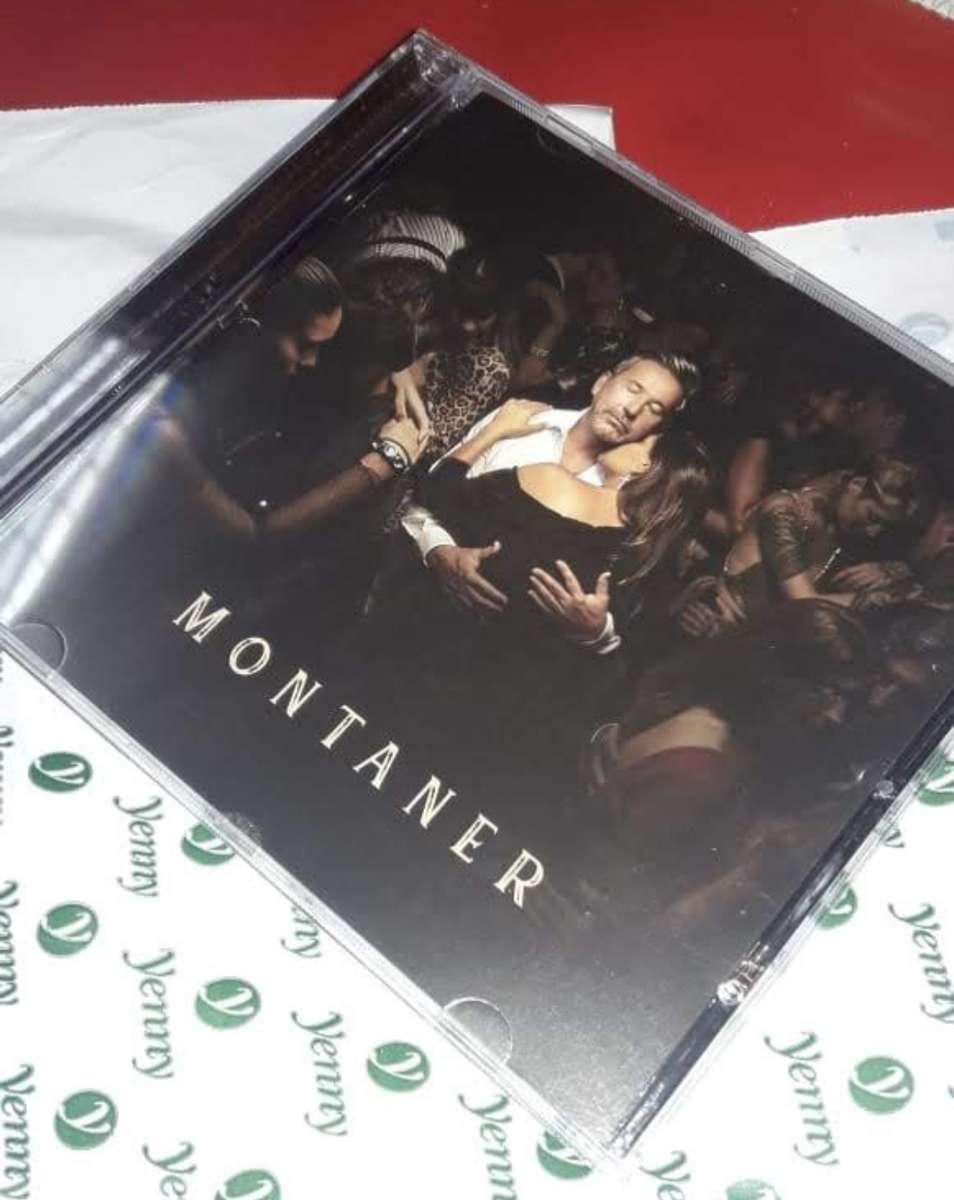 Álbum Montaner quebra-cabeças online
