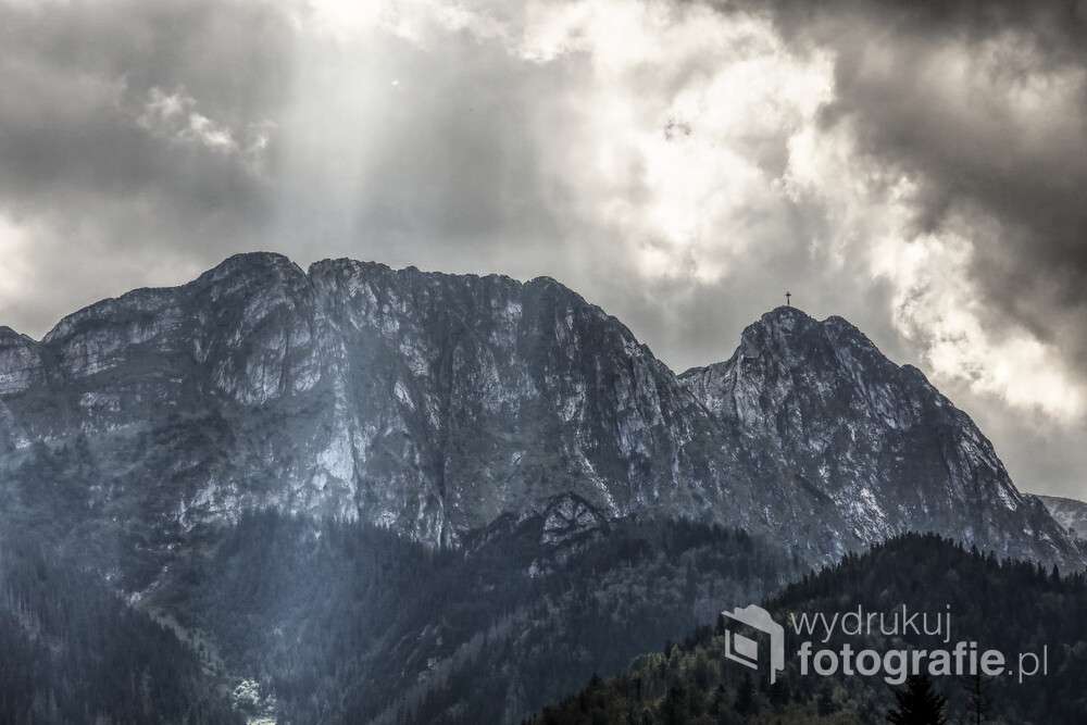 Giewont MOUNTAIN παζλ online