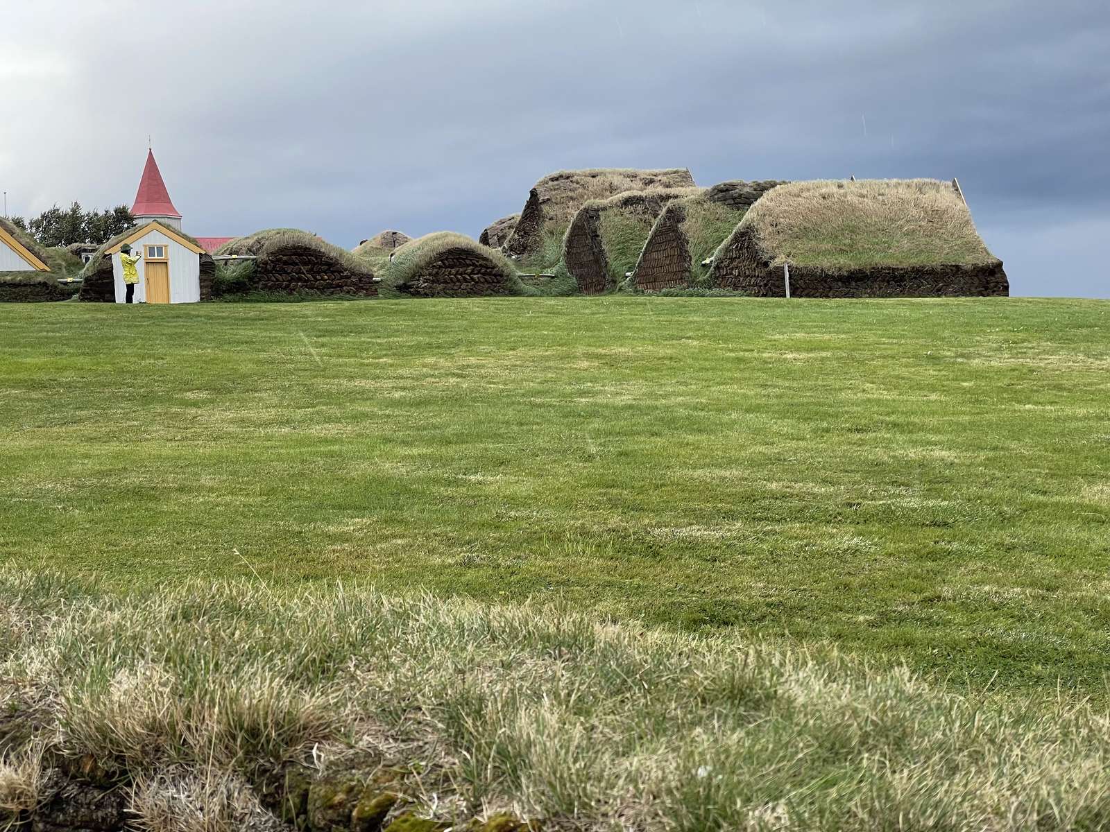 Islande - musée en plein air puzzle en ligne