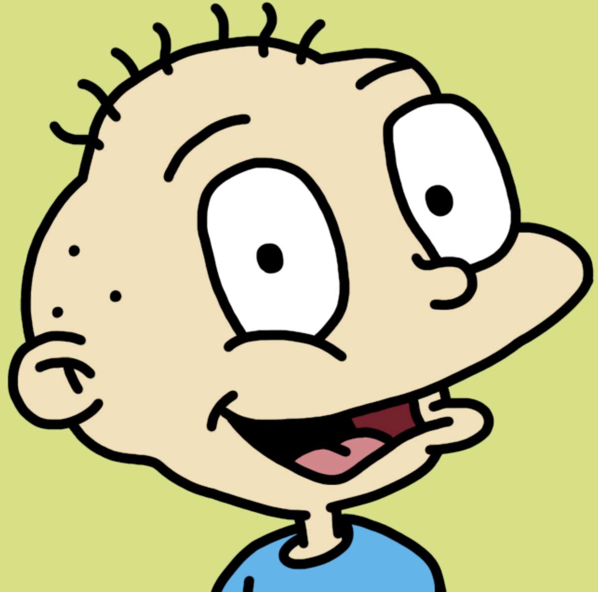 Tommy Pickles❤️❤️❤️❤️❤️❤️ online puzzel