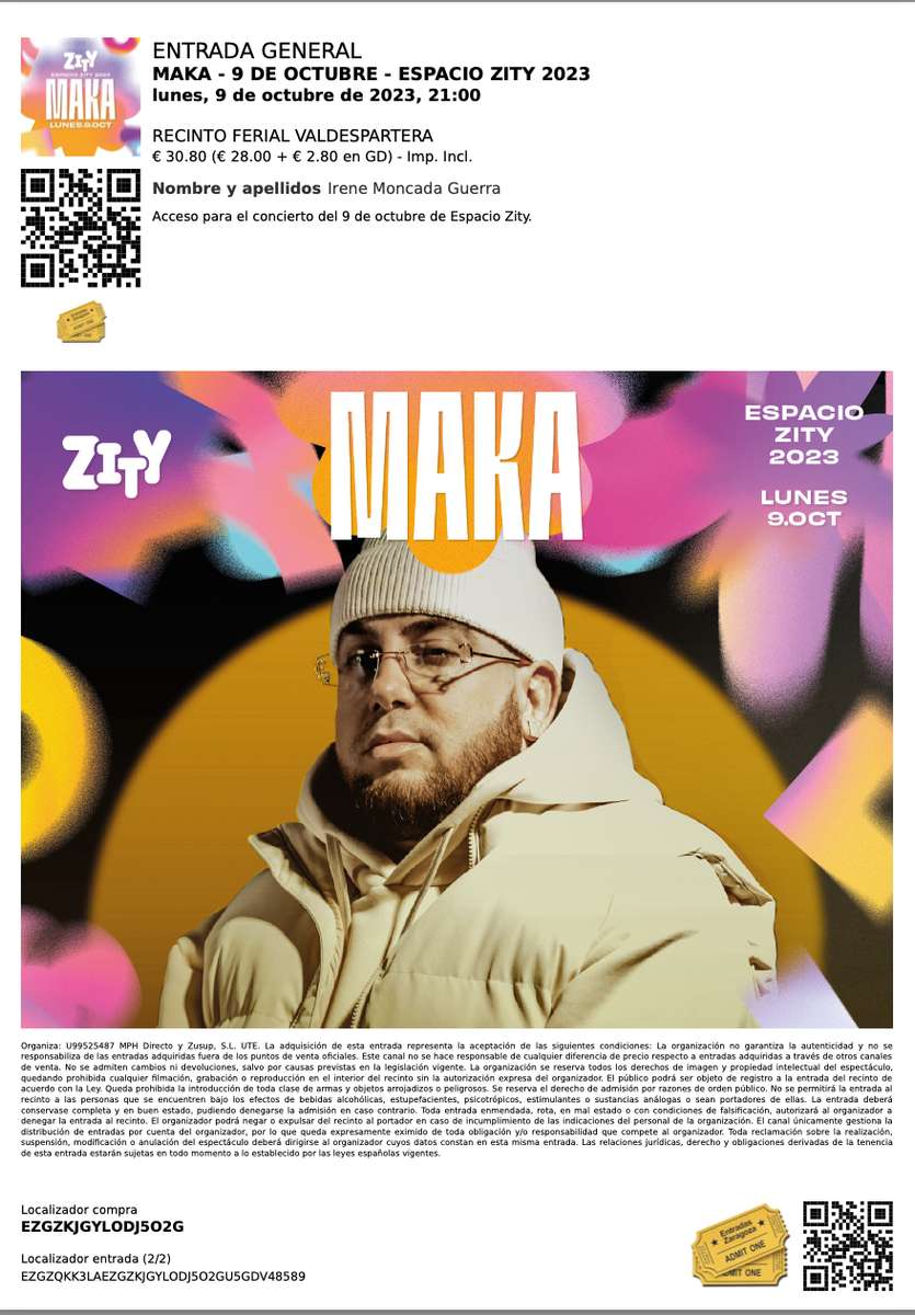 makaconcert puzzle en ligne