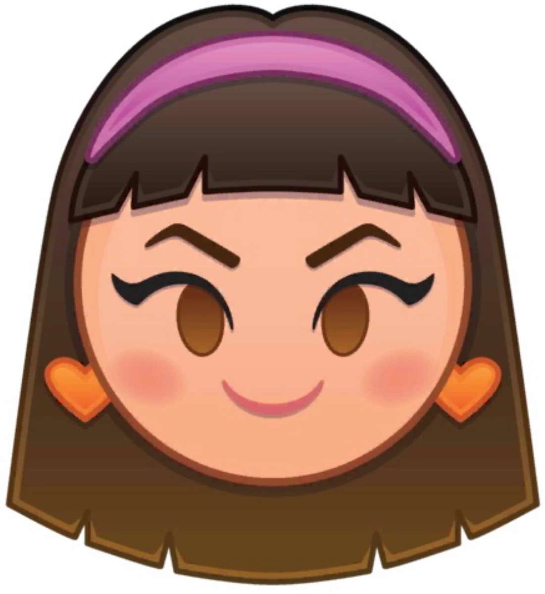 Emoji Abby Park❤️❤️❤️❤️❤️❤️ online puzzel