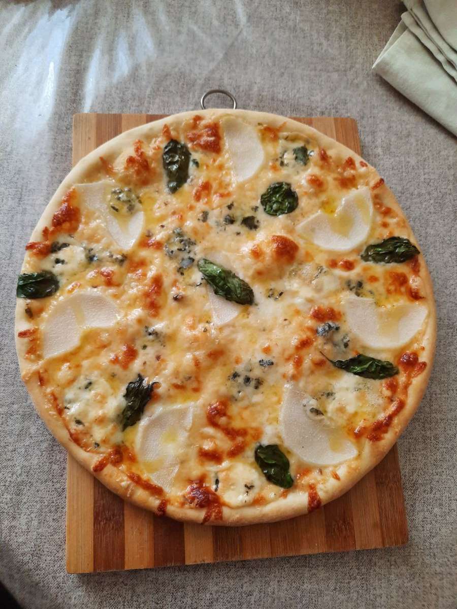 Pizzulka kirakós online