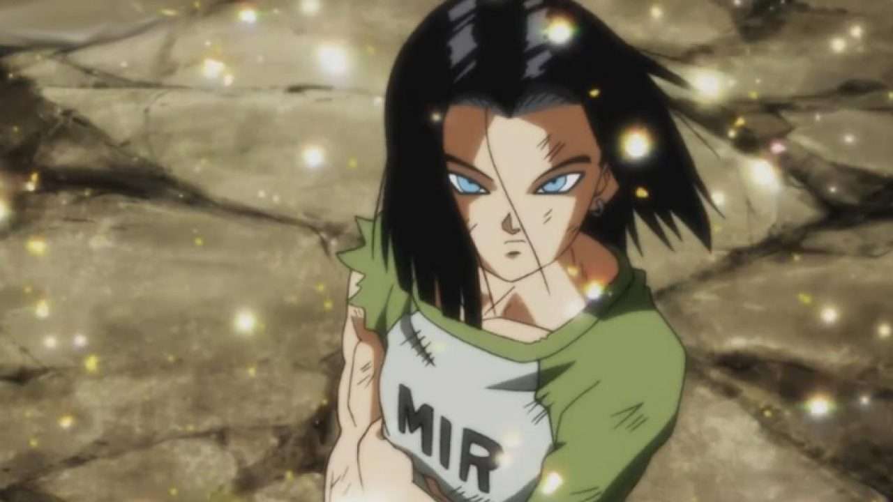 Android 17. online puzzle