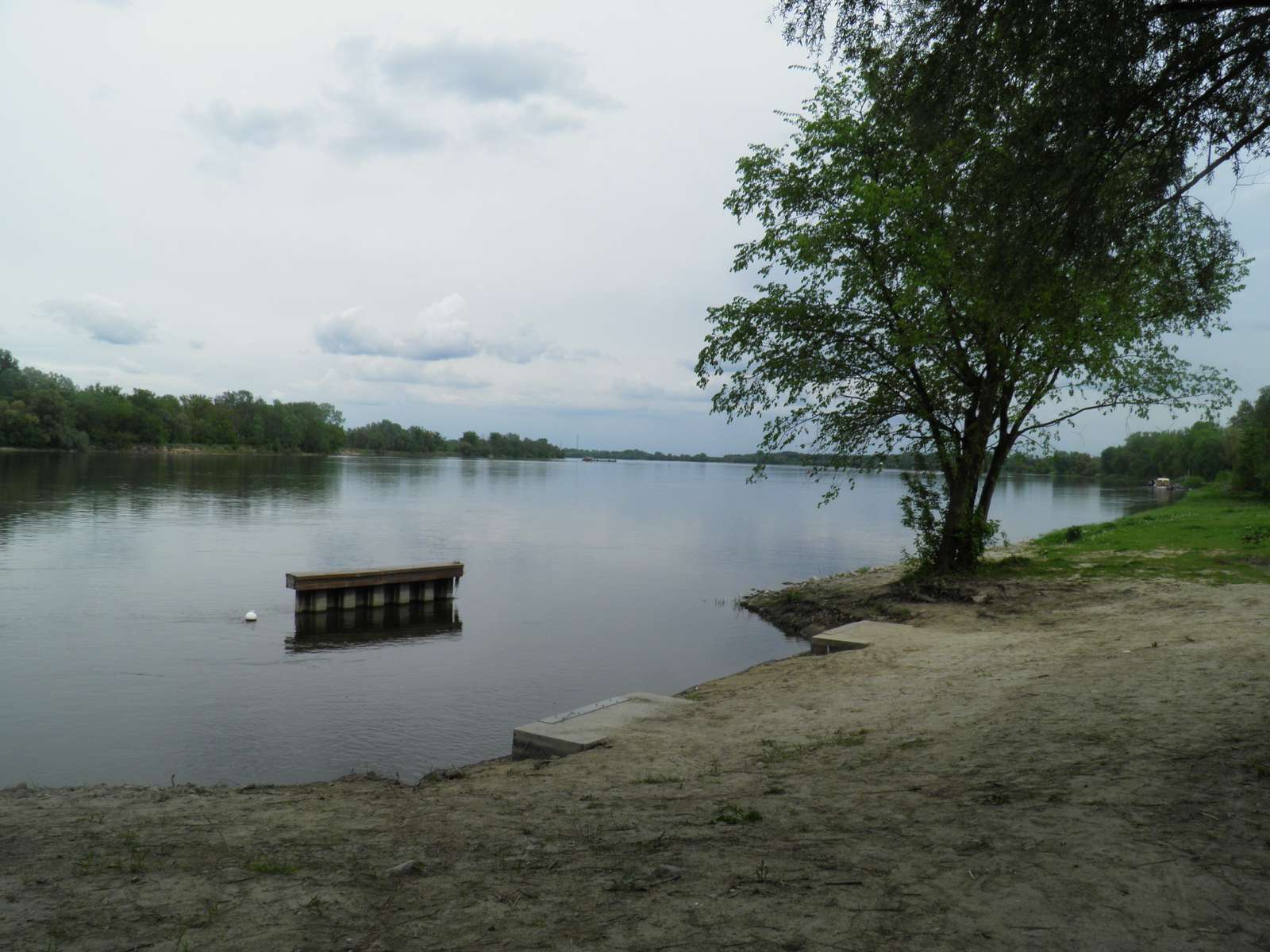 Vistula-rivier legpuzzel online