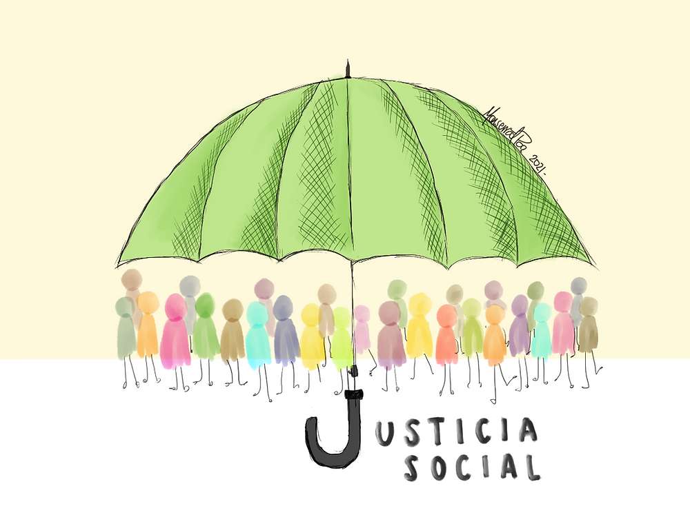 soziale Gerechtigkeit Puzzlespiel online