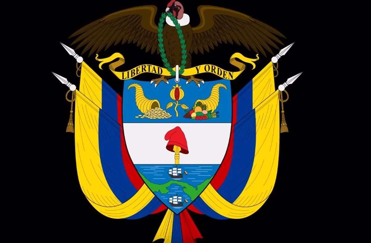 Symboles nationaux de la Colombie puzzle en ligne