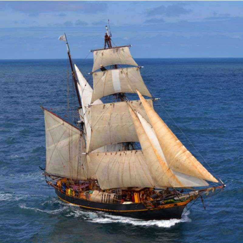 Pirat skepp Pussel online