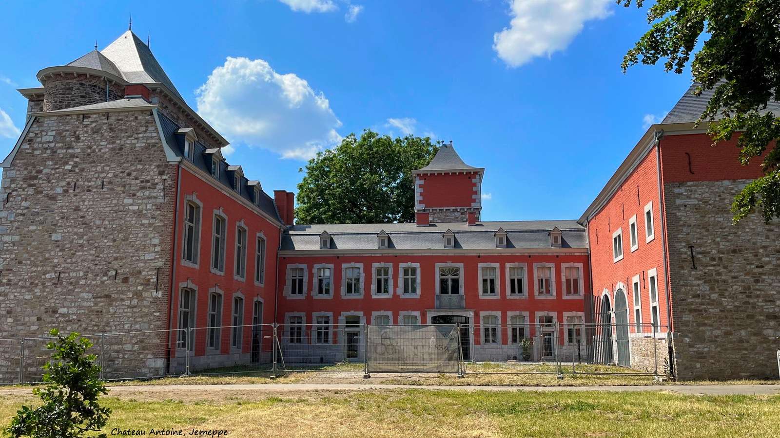 Castillo Antonio rompecabezas en línea